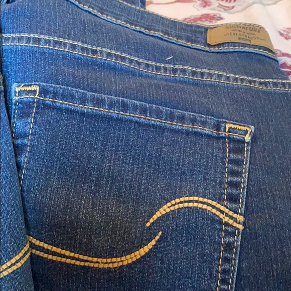 Denim jeans- Levi Strauss - Picture 2 of 5